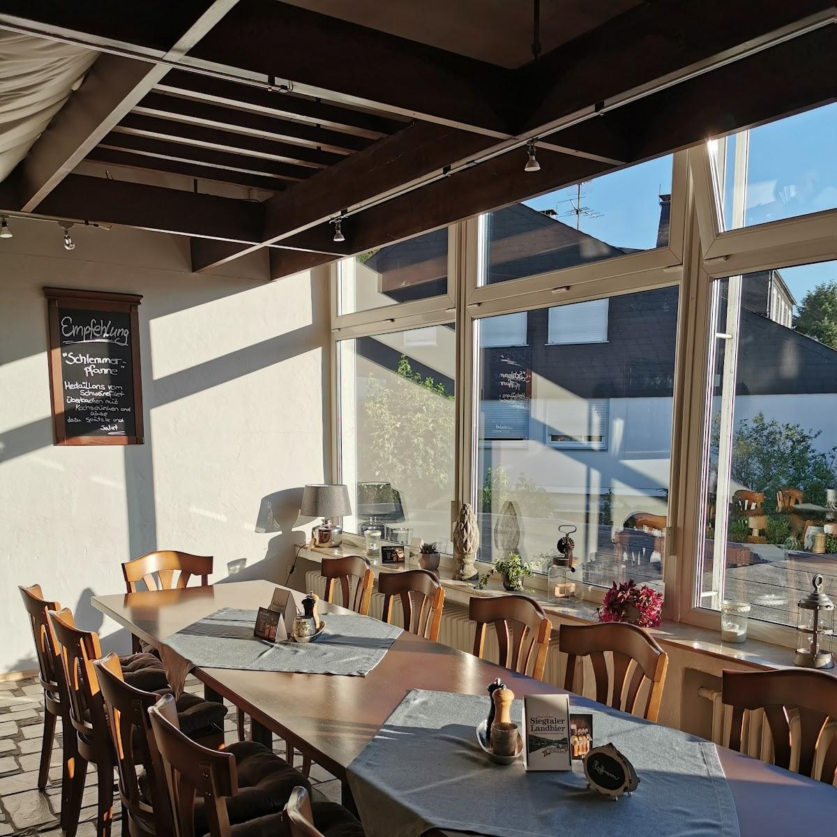 Restaurant "Der Struthof" in Betzdorf