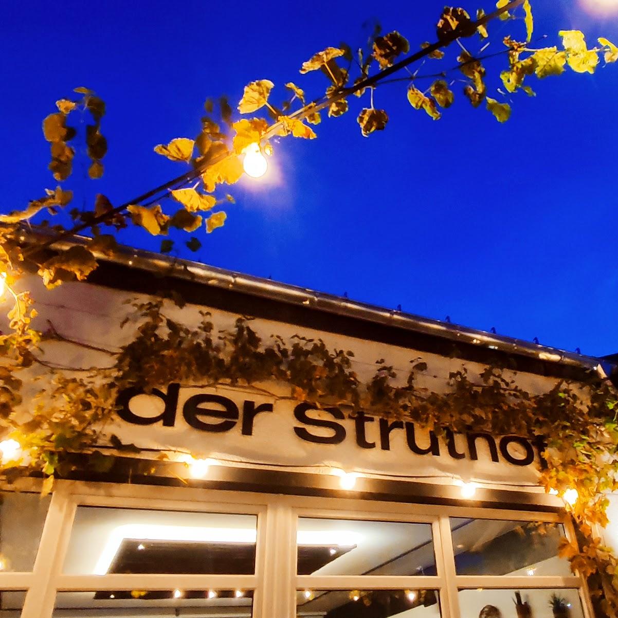 Restaurant "Der Struthof" in Betzdorf