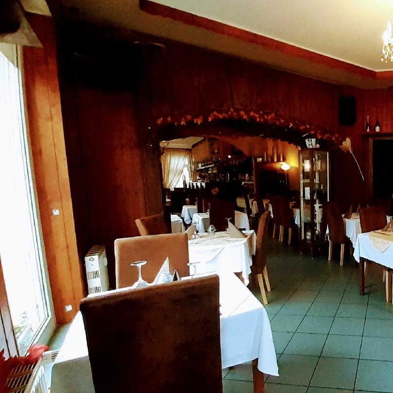 Restaurant "Il capriccio di Antonio" in Dresden