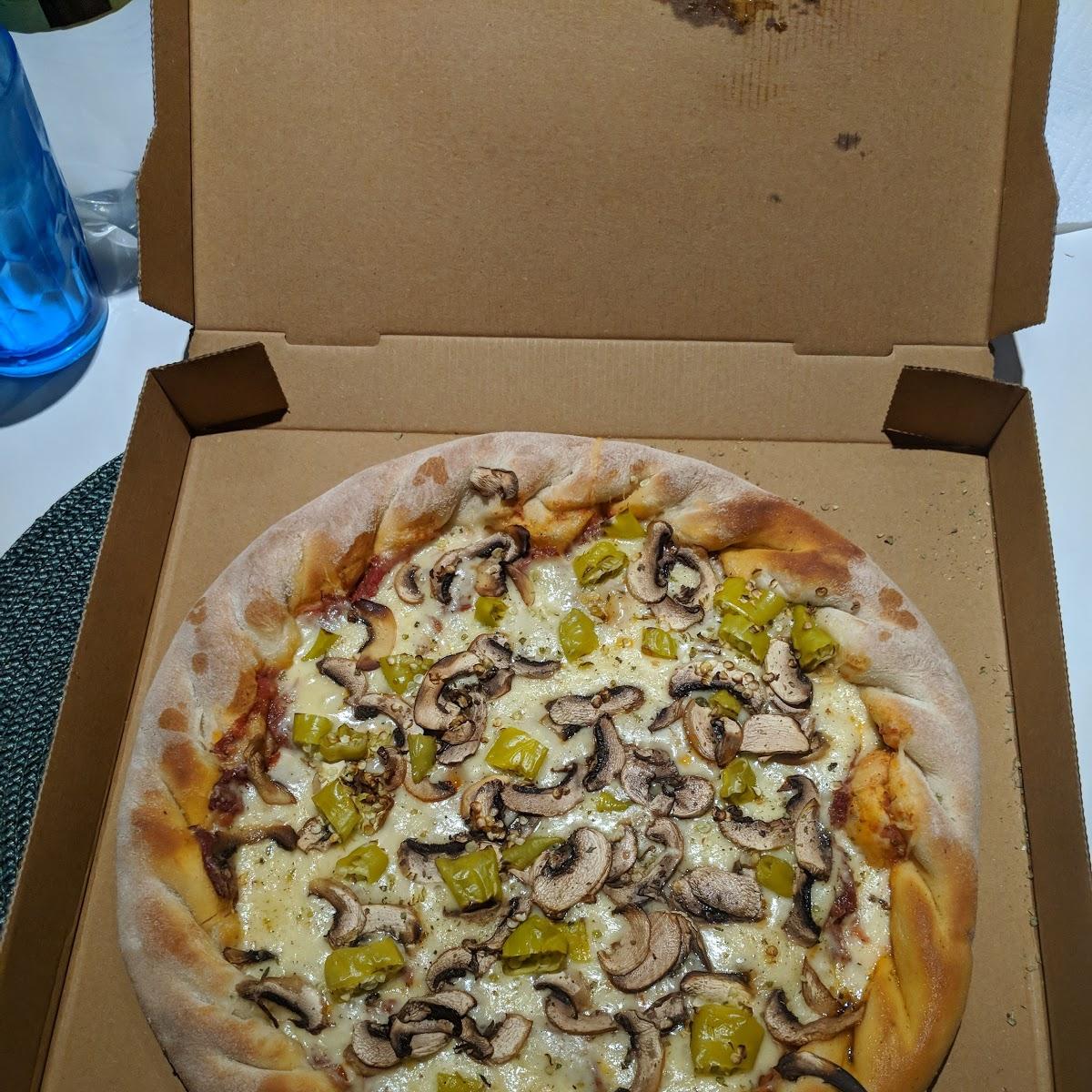 Restaurant "American Pizza" in Bremen