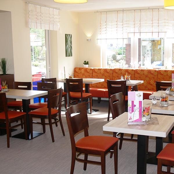 Restaurant "Café & Konditorei Rosenthal" in  Daaden