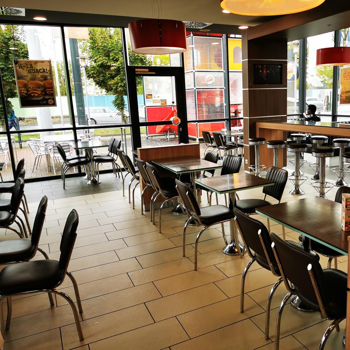 Restaurant "Burger King Offenbach (Drive-In)" in Offenbach am Main