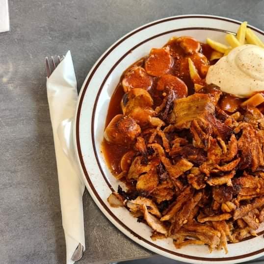 Restaurant "Olympus Grill" in  Herdorf