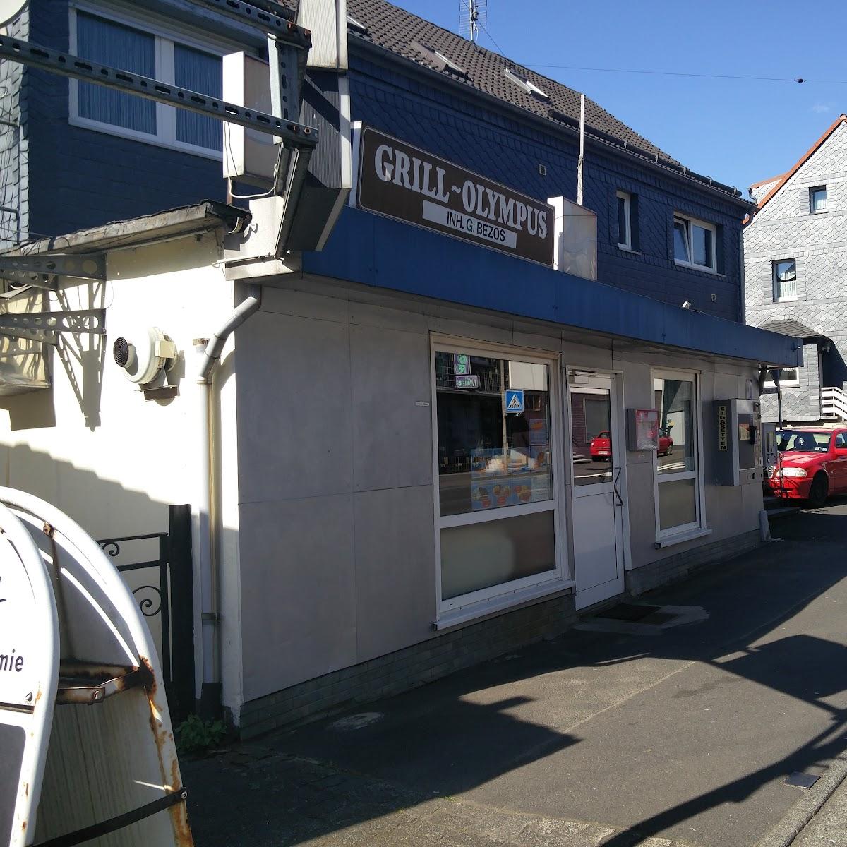 Restaurant "Olympus Grill" in Herdorf