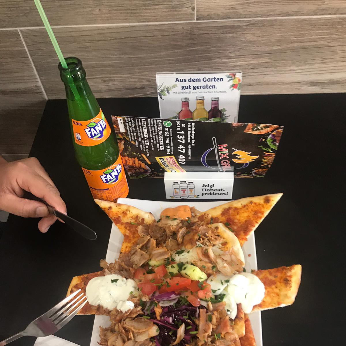 Restaurant "Mix Grill" in Dortmund