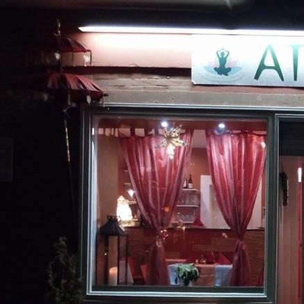 Restaurant "Atma" in Berlin