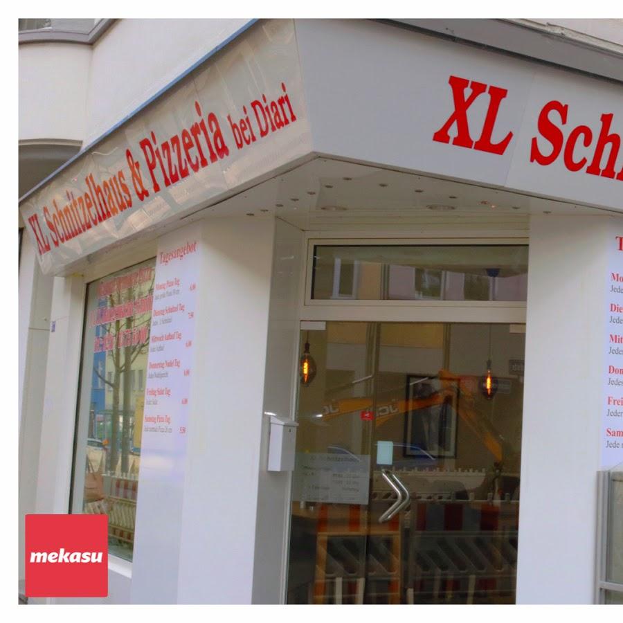 Restaurant "Xl Schnitzel und Pizzeria bei Diari" in Dortmund