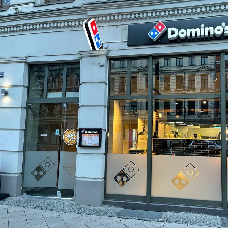 Restaurant "Domino