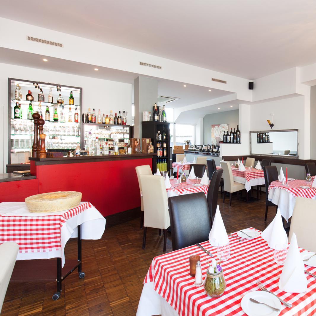 Restaurant "Fratellis Ristorante" in Frankfurt am Main