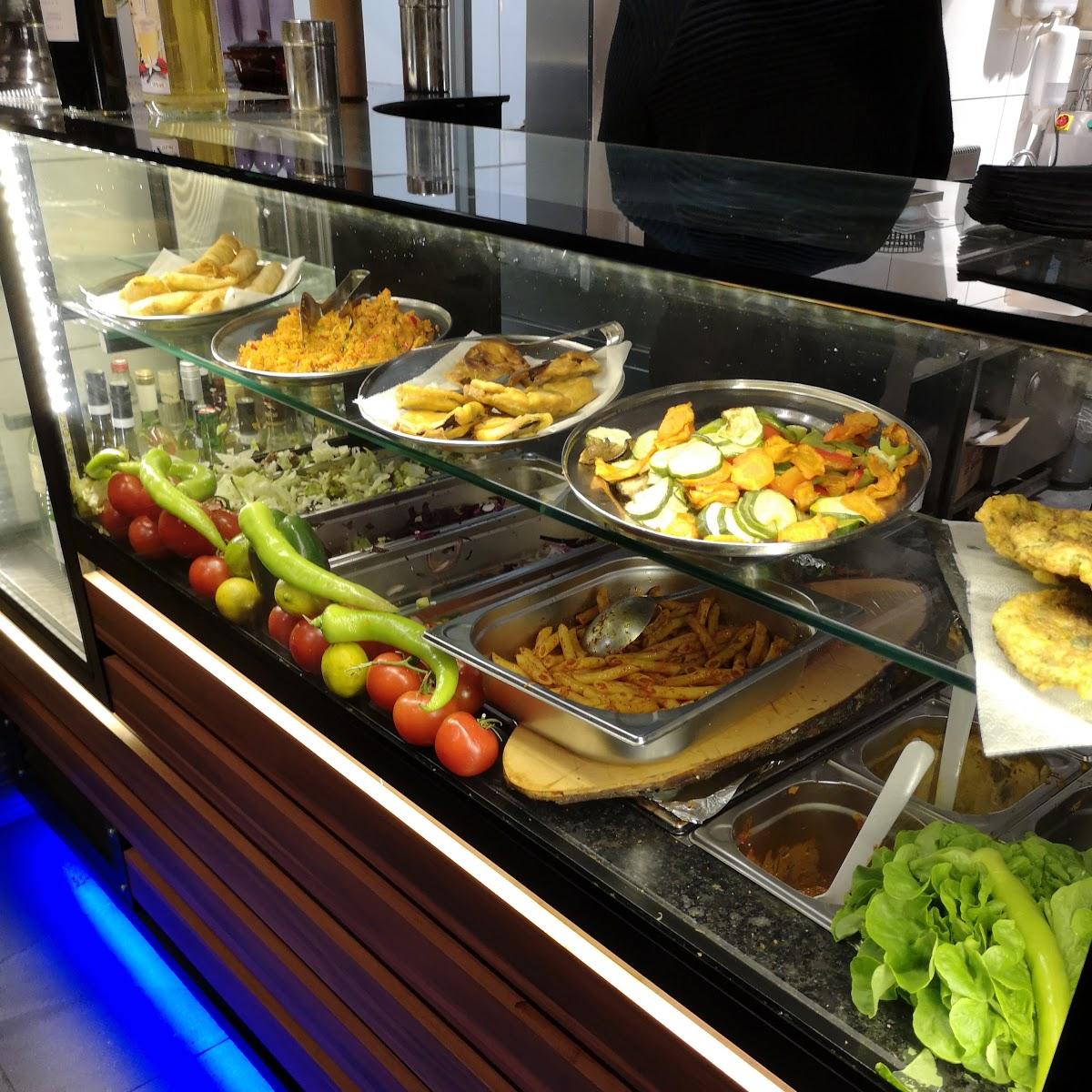 Restaurant "The Kebap Factory" in München