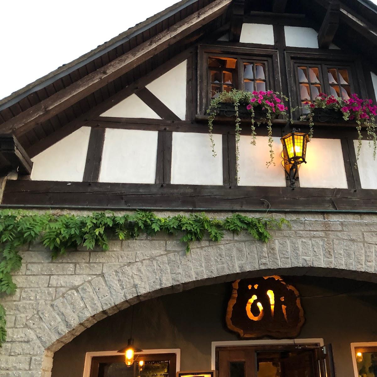 Restaurant "Stefan Acher Gaststätte Öli - Bikerservice" in  Betzdorf