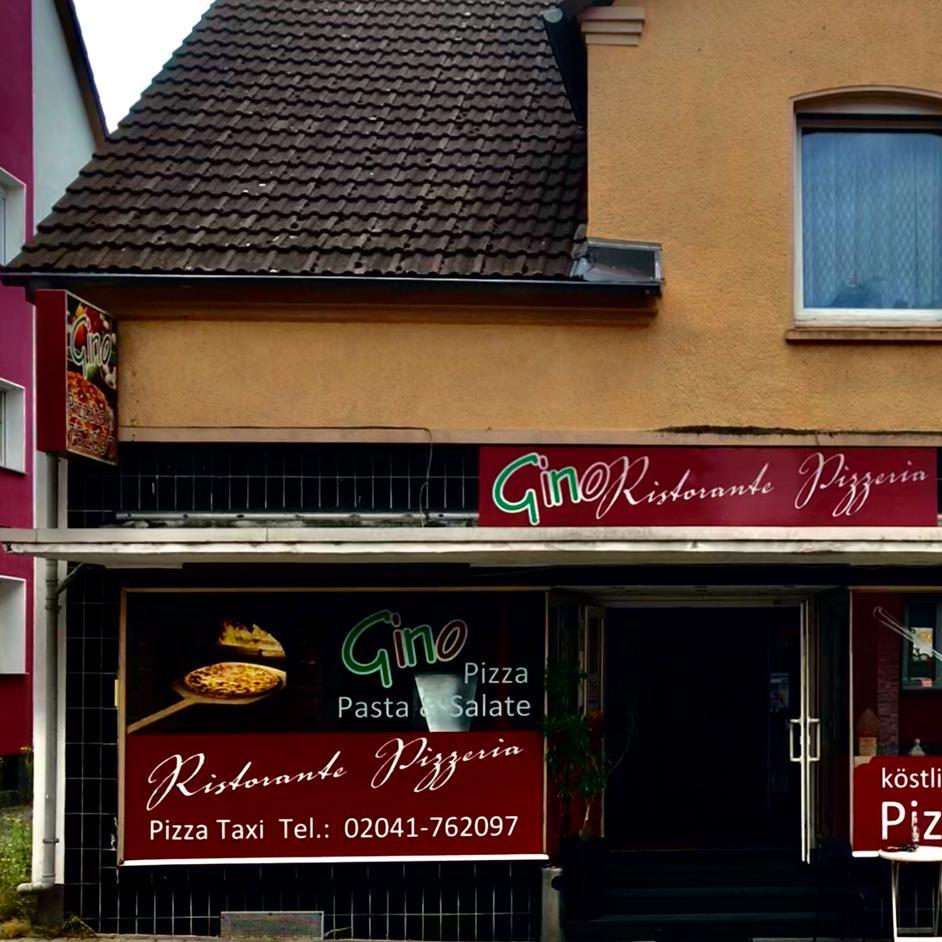 Restaurant "Pizzeria Gino" in Bottrop