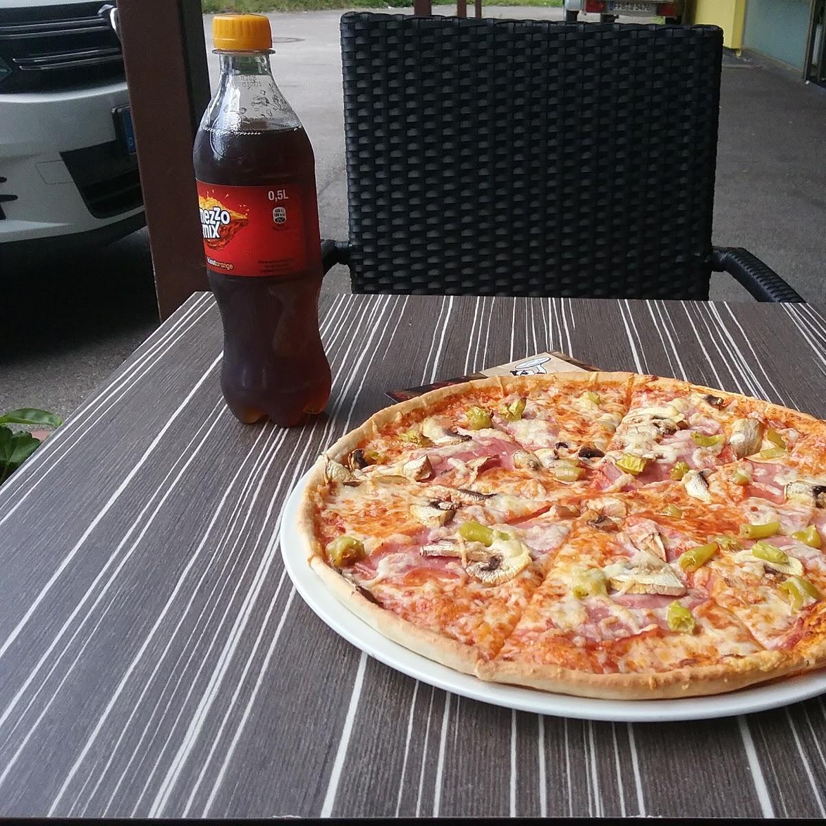 Restaurant "Pizza AVANTI Pasing" in München