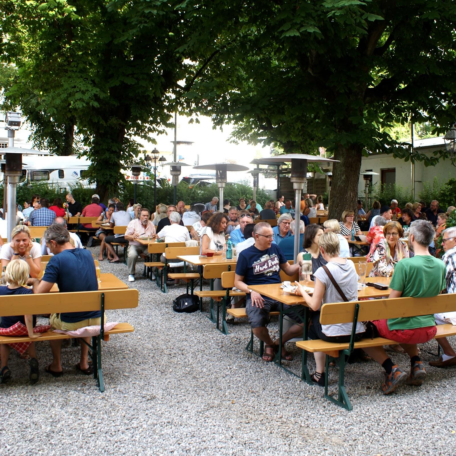 Restaurant "Berghof" in  Augsburg