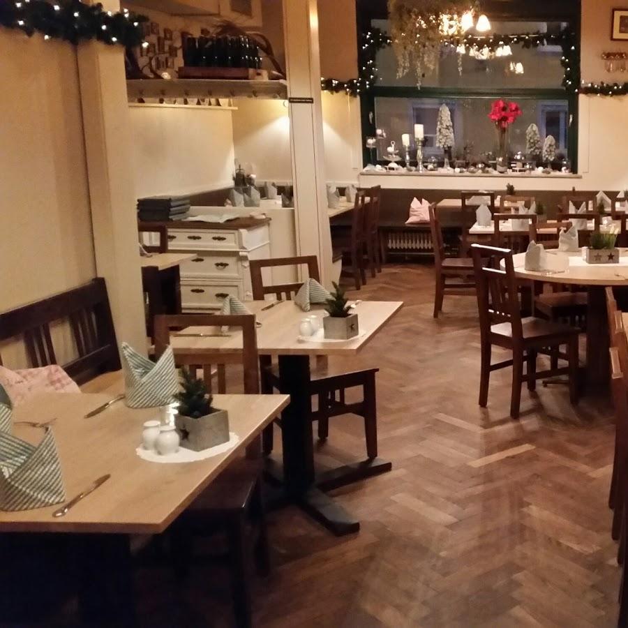 Restaurant "Restaurant Berghof" in Augsburg