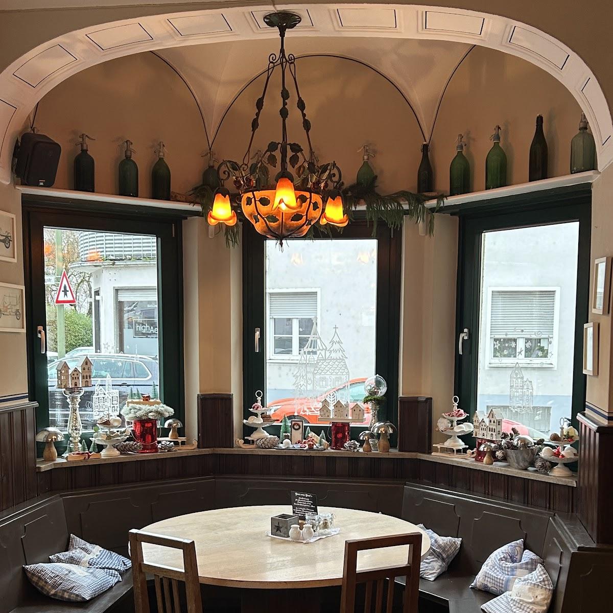 Restaurant "Restaurant Berghof" in Augsburg