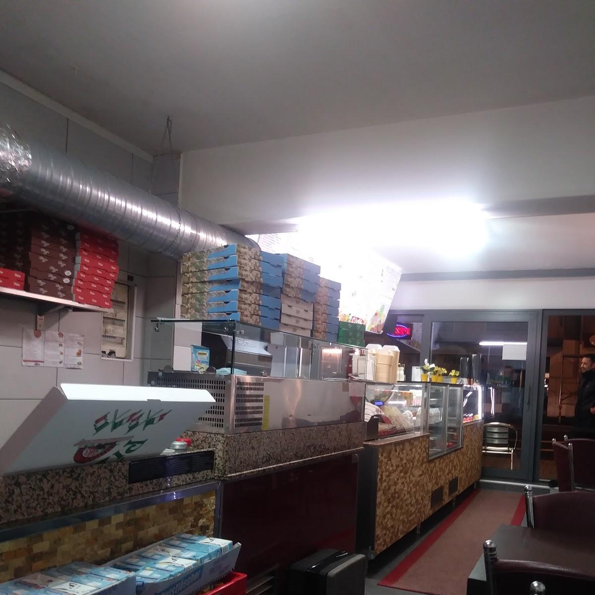 Restaurant "Pizzeria Grande Appetito" in Mülheim an der Ruhr