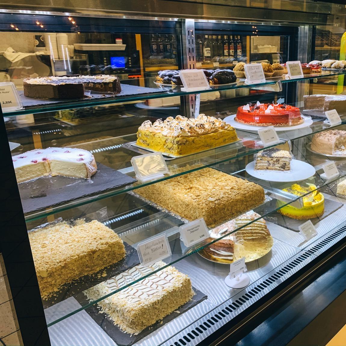 Restaurant "Russische Feinkost Avantgarde" in Berlin