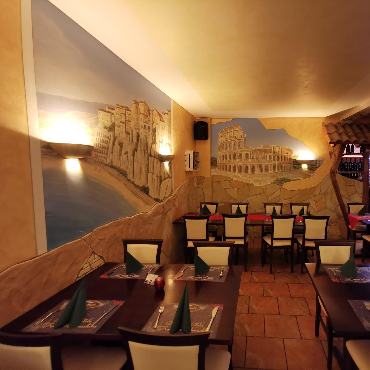 Restaurant "Ristorante Pizzeria Da Angelo" in Gebhardshain