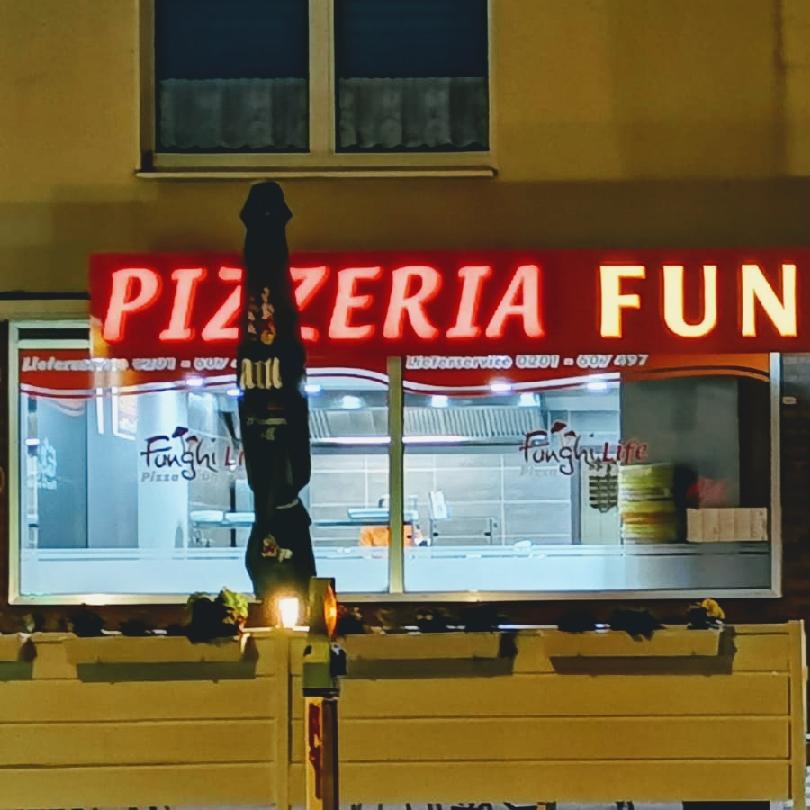 Restaurant "Pizzeria Funghi Life" in Essen