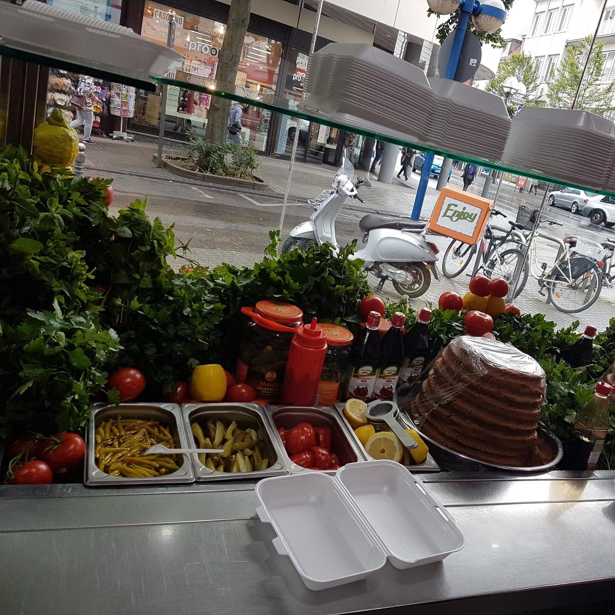 Restaurant "Çiköftecim hanau" in Hanau