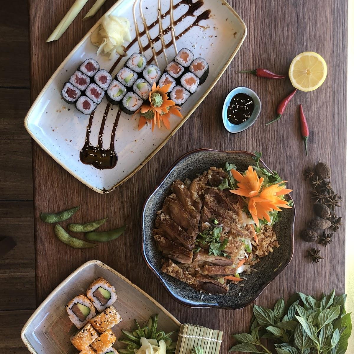 Restaurant "Wok 