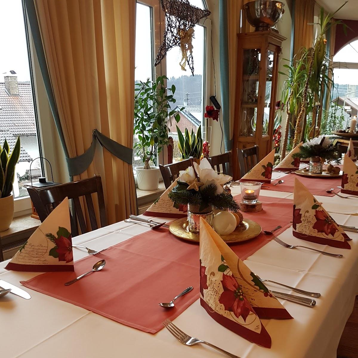 Restaurant "Gasthaus Bayer" in Betzdorf