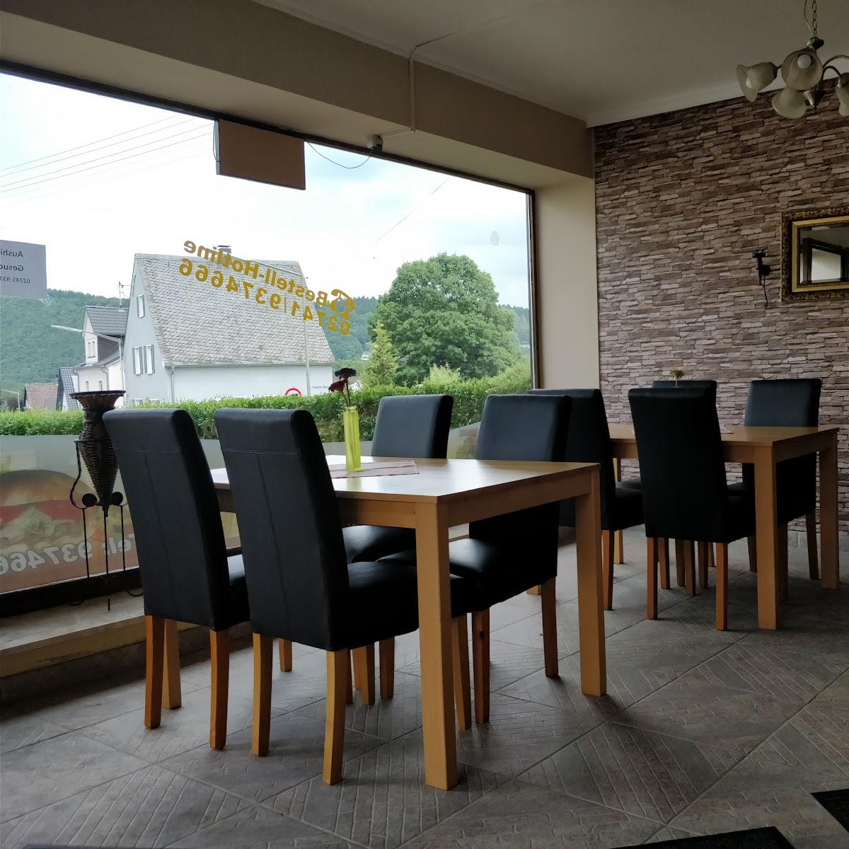 Restaurant "Brucher Pizzahaus" in Betzdorf