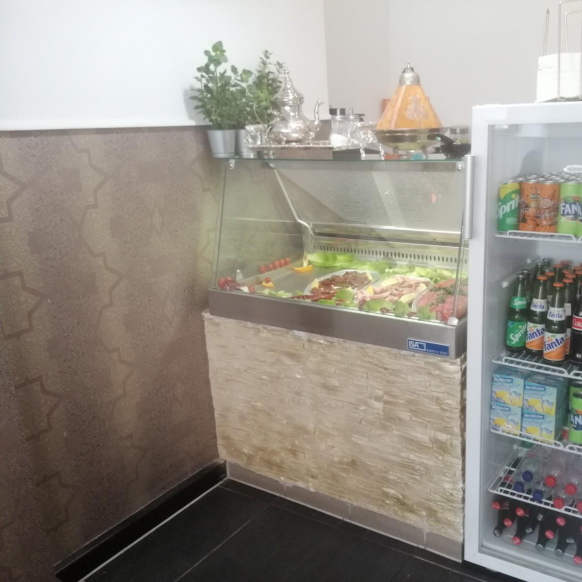 Restaurant "Marokkanische restaurant" in Düsseldorf