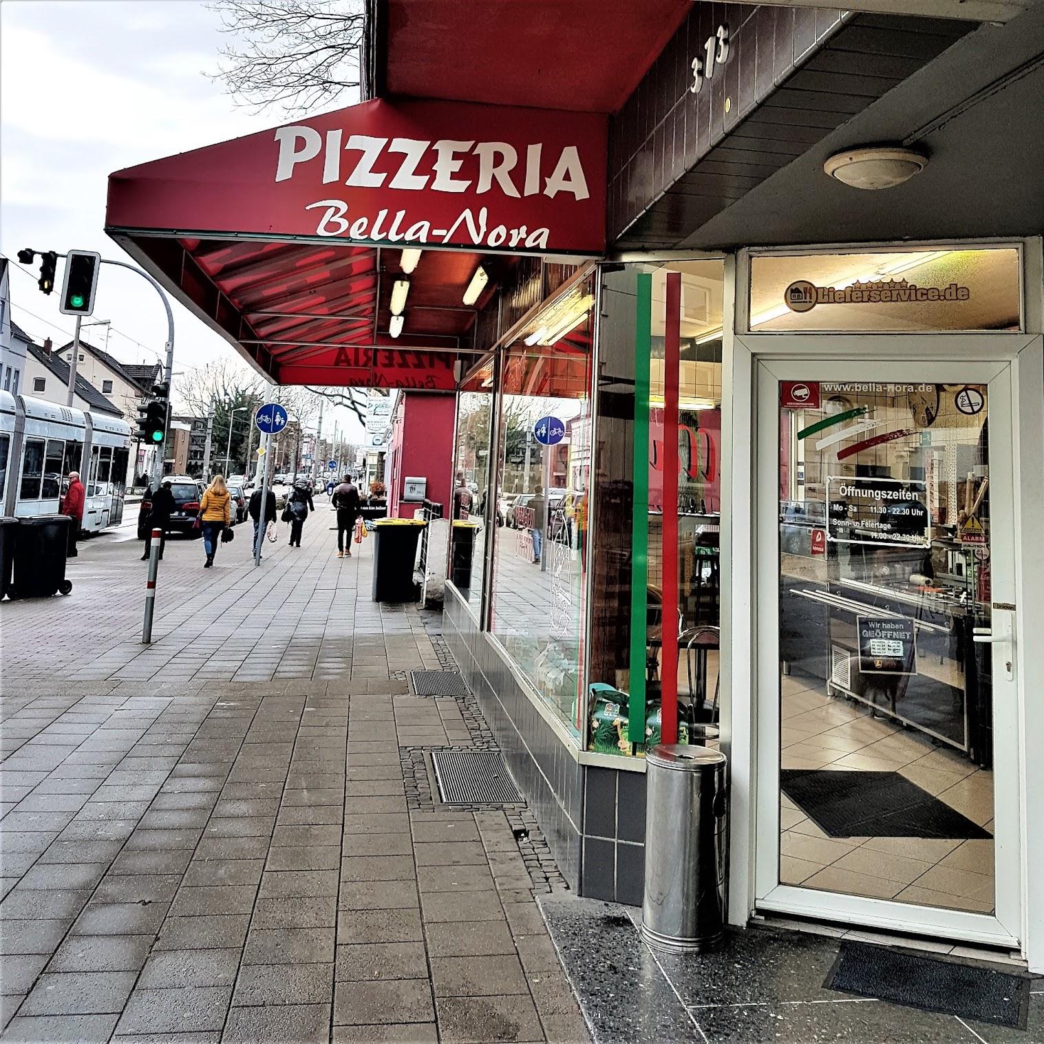 Restaurant "Pizzeria Bella Nora" in Gelsenkirchen
