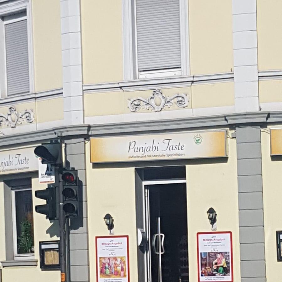 Restaurant "punjabi taste bonn" in Bonn