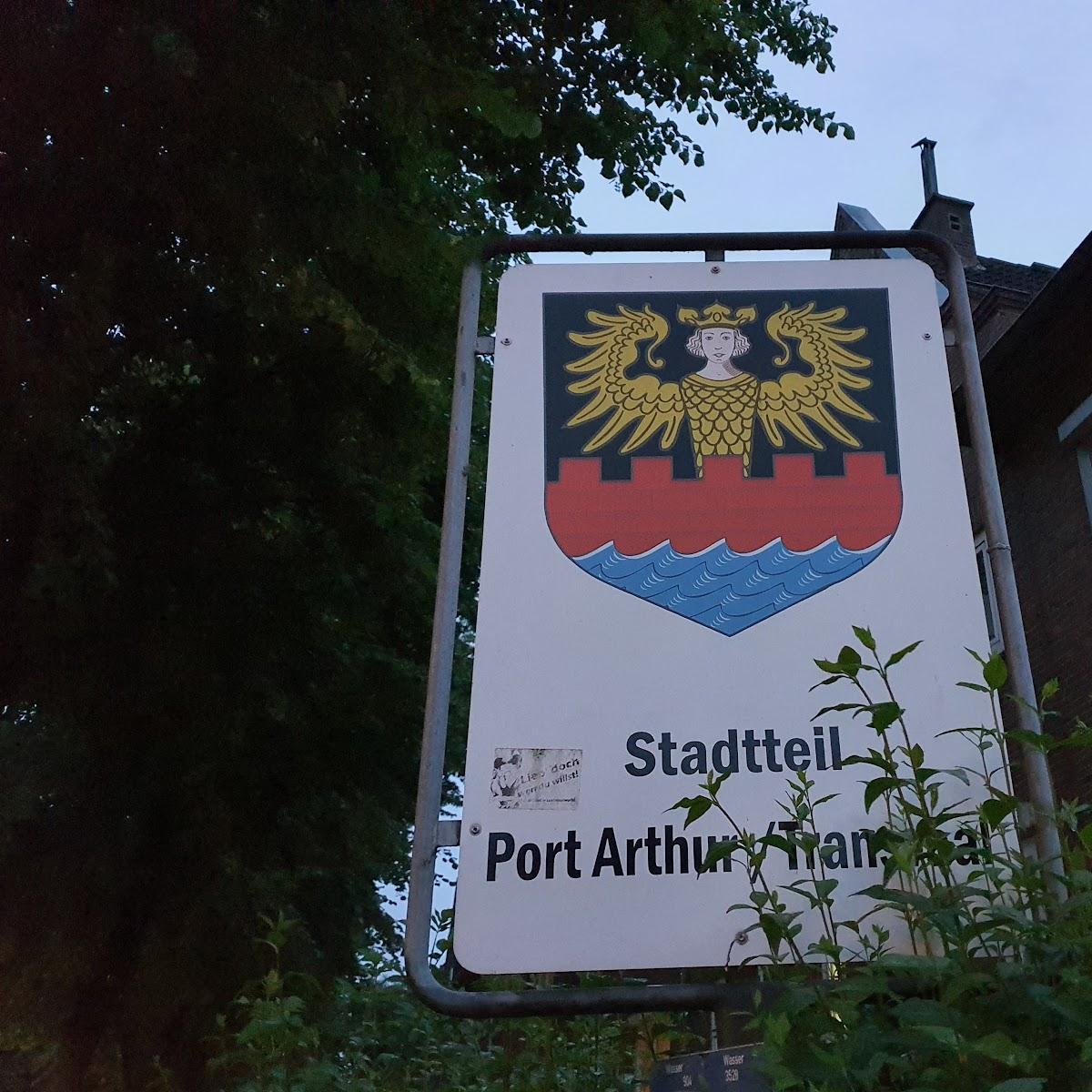 Restaurant "Pizza Team" in Emden