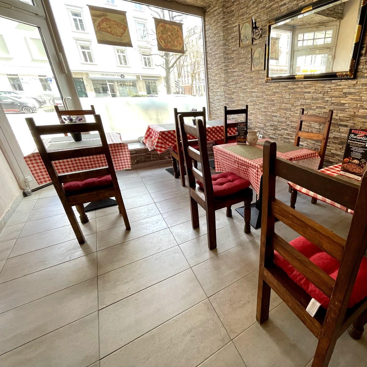 Restaurant "Pizzeria Fiorentina" in Frankfurt am Main