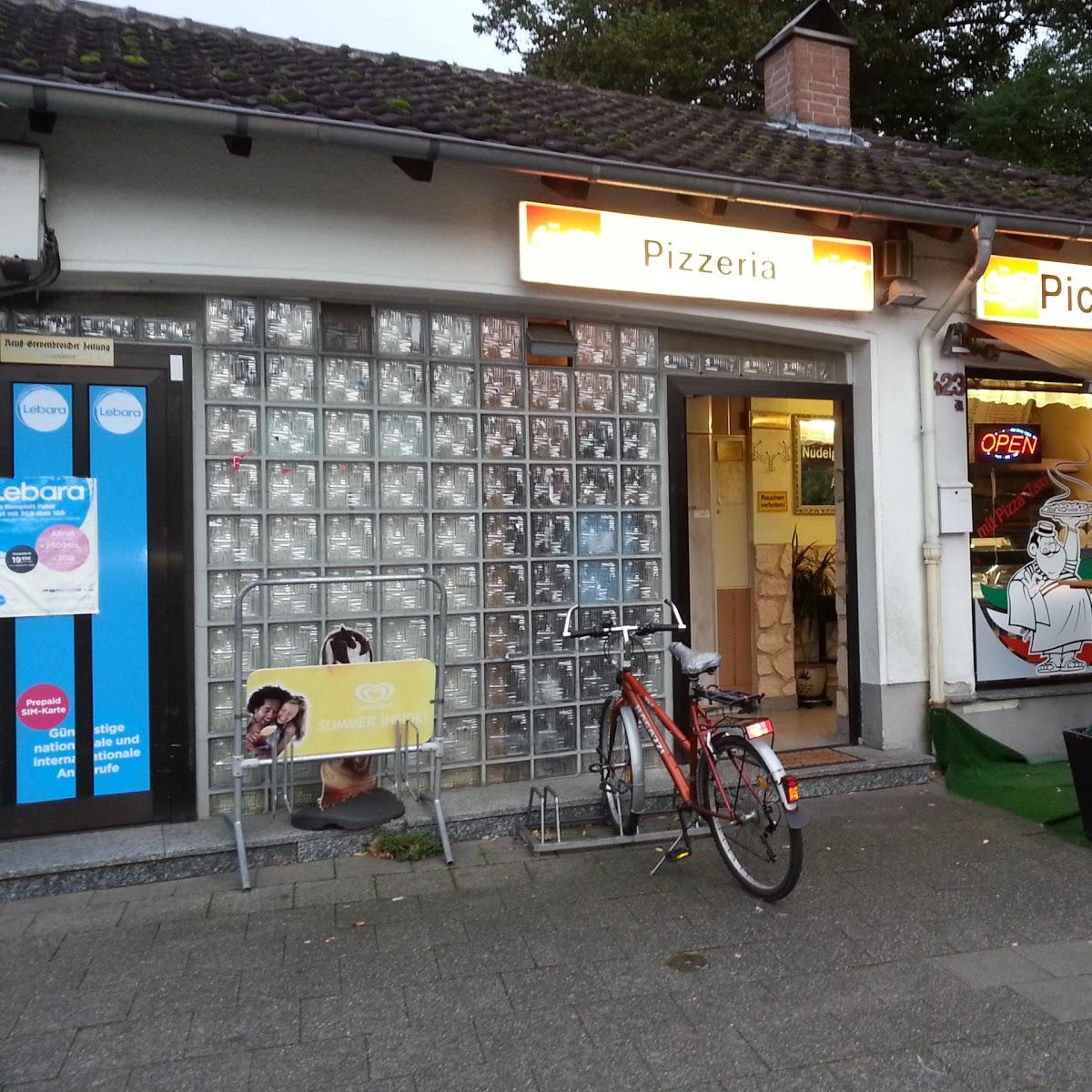 Restaurant "Pizzeria Picasso" in Neuss