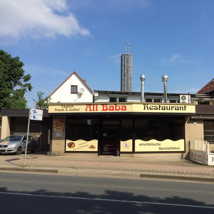 Restaurant "Ali Baba Partyservice" in Königslutter