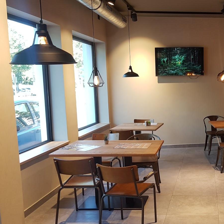 Restaurant "Domino