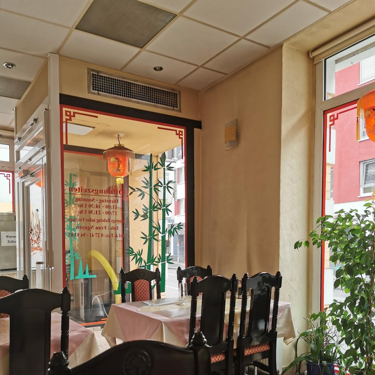 Restaurant "Kim Thinh Bistro" in Betzdorf