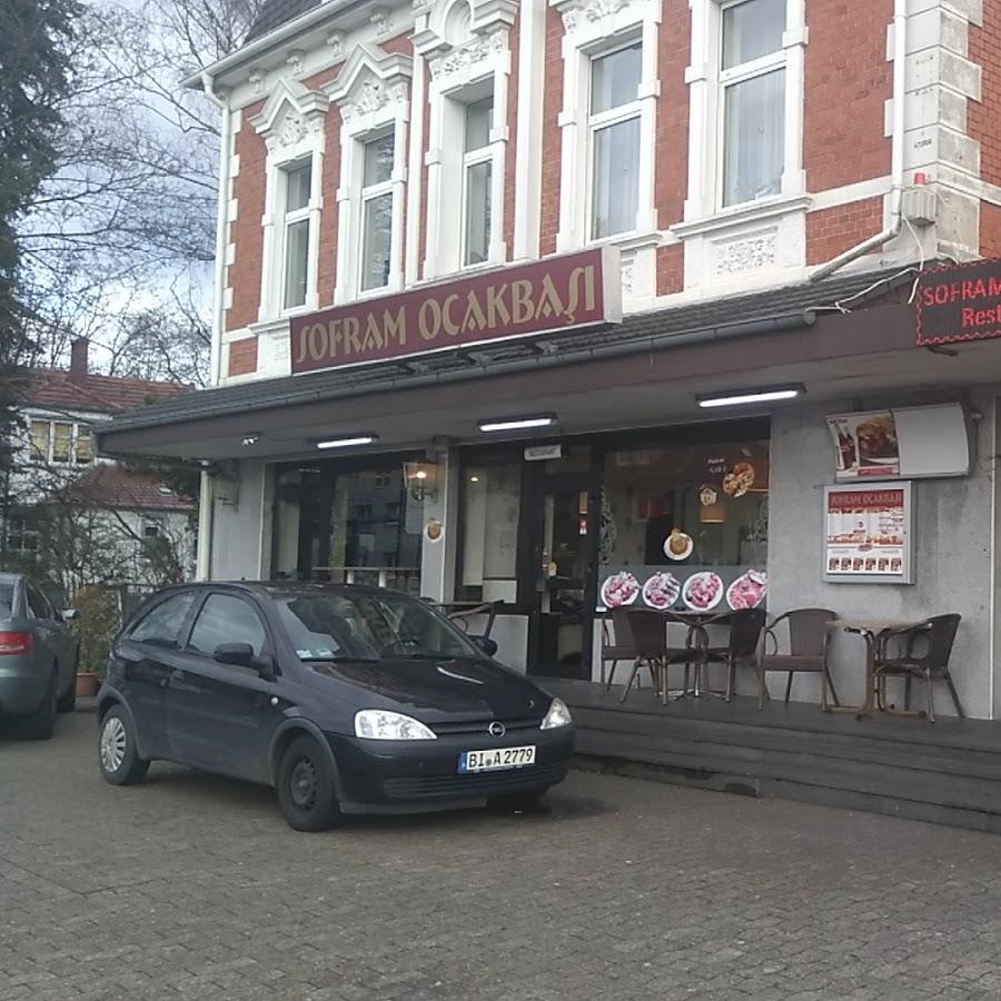 Restaurant "Sofram Restaurant" in Bielefeld