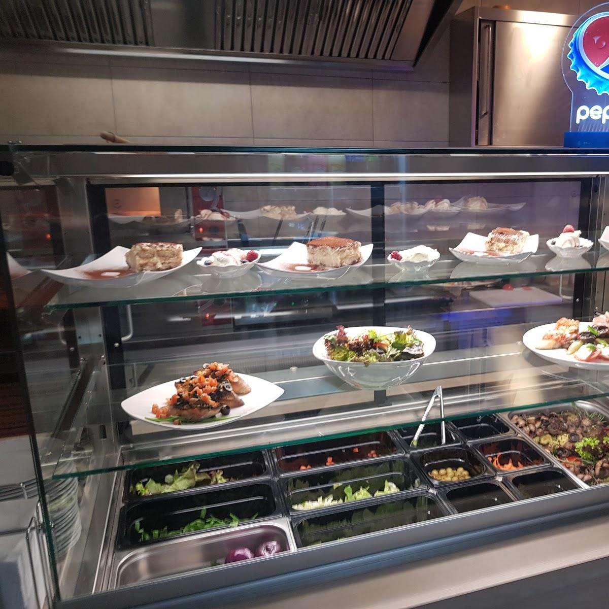 Restaurant "Pepe Nero" in Erfurt