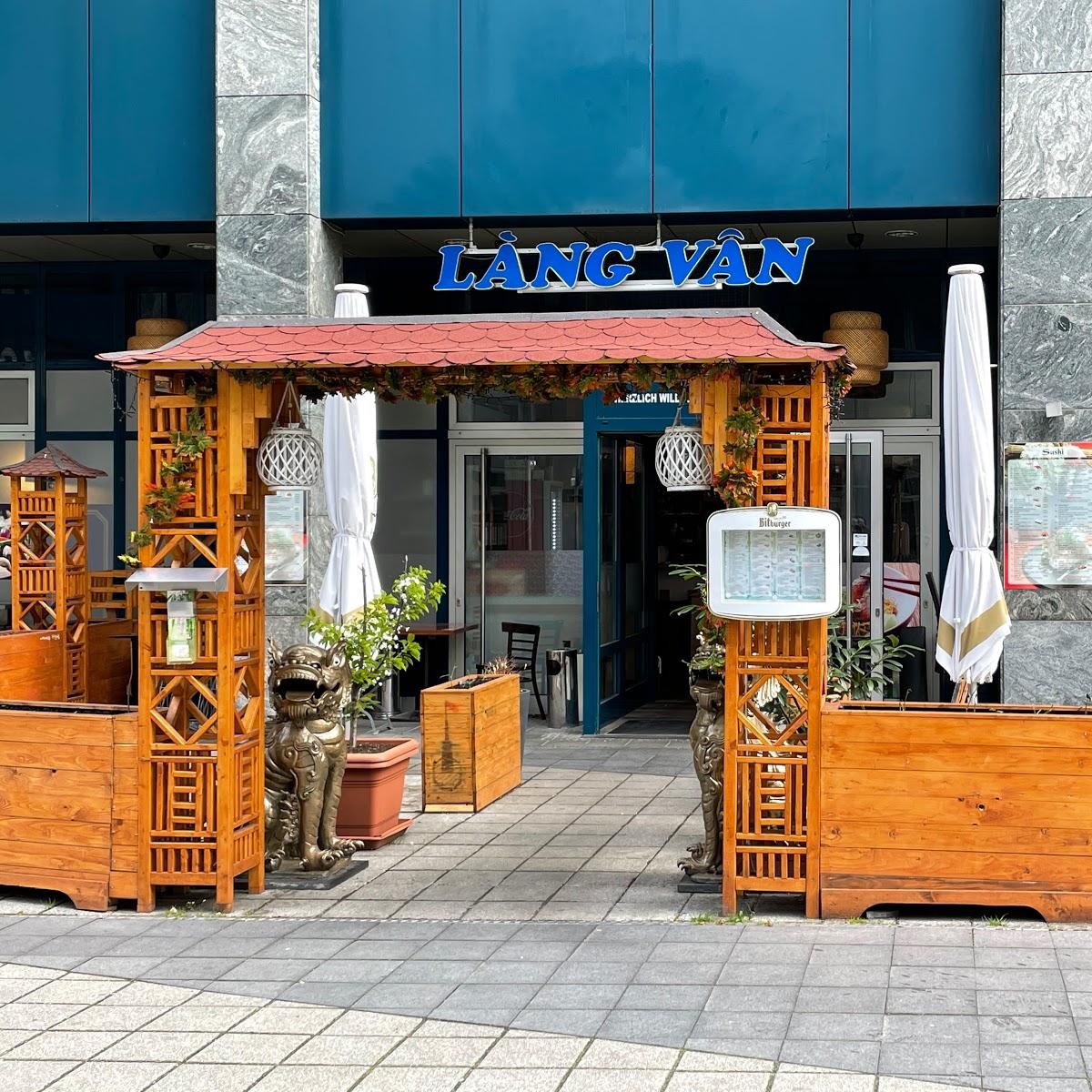 Restaurant "Làng Vân - Vietnamesisches Restaurant" in Berlin