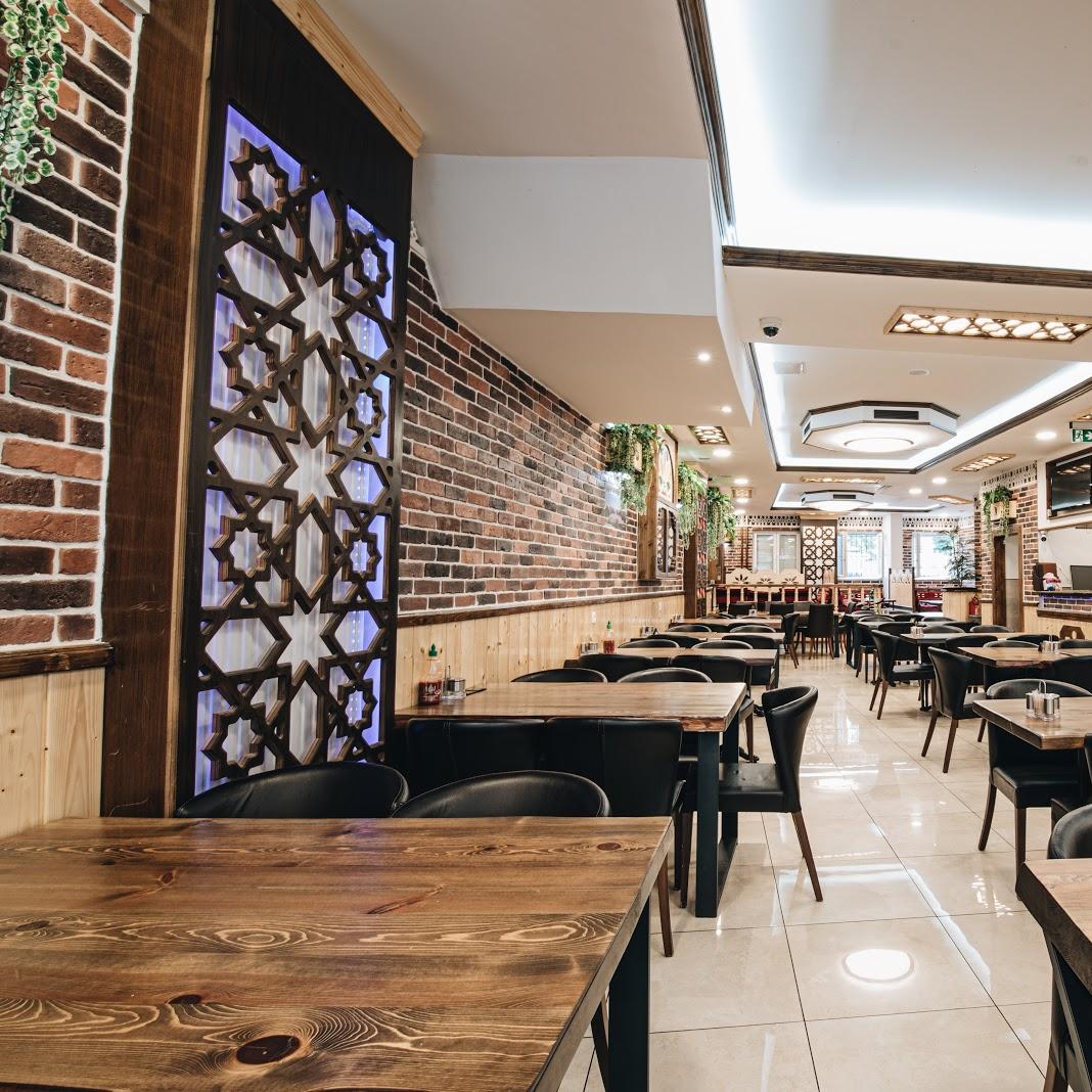 Restaurant "Jemenitisches Restaurant" in Berlin