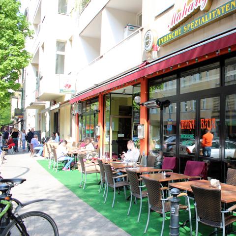 Restaurant "Maharaja Indisches Restaurant" in Berlin