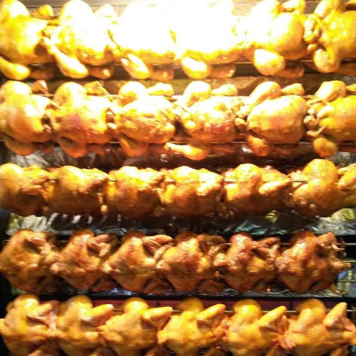 Restaurant "Babylon Burger&Hähnchen grill" in Frankfurt am Main