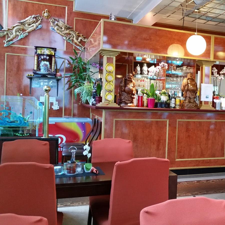 Restaurant "Peking Palast" in Leipzig