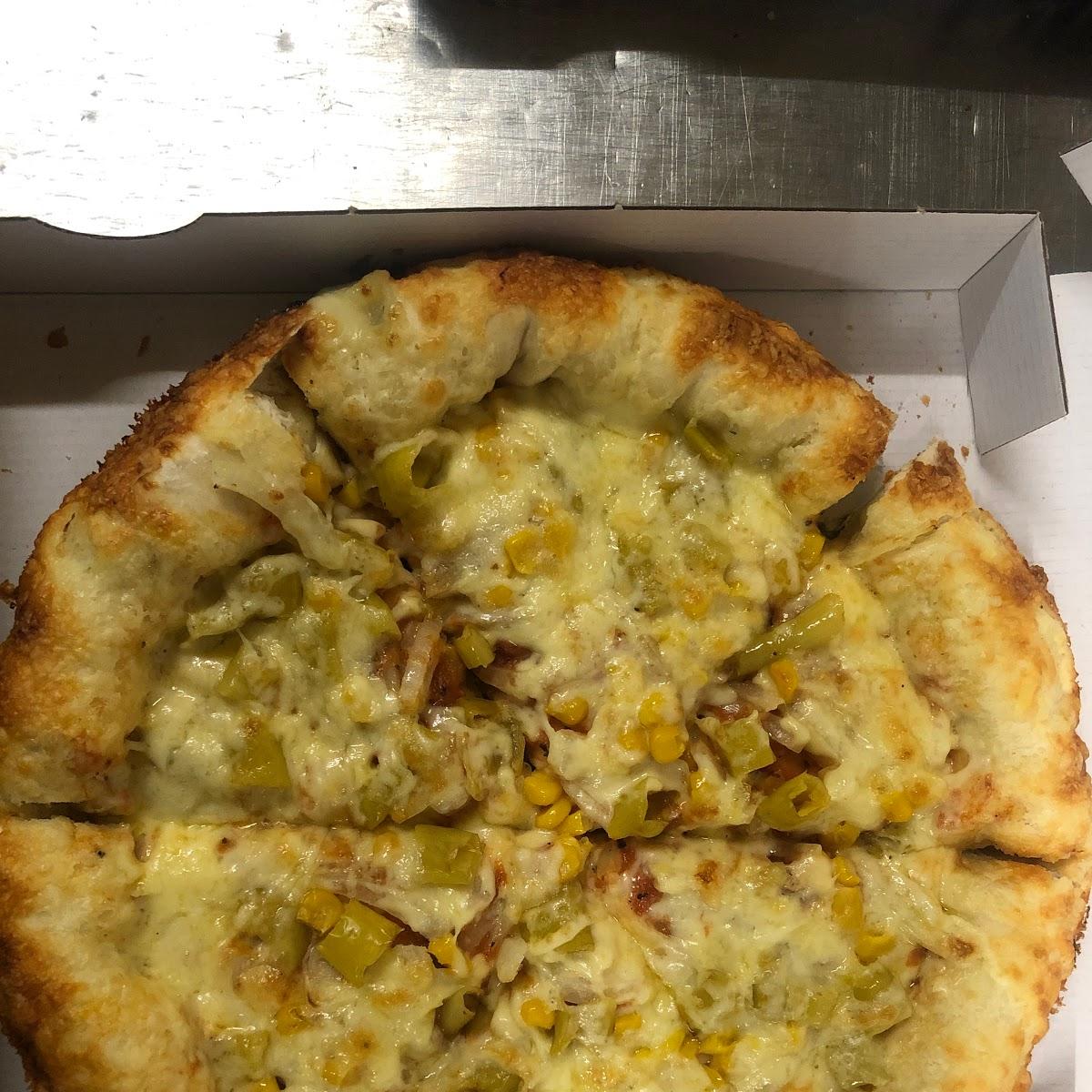 Restaurant "Mr. Pizza" in Plauen