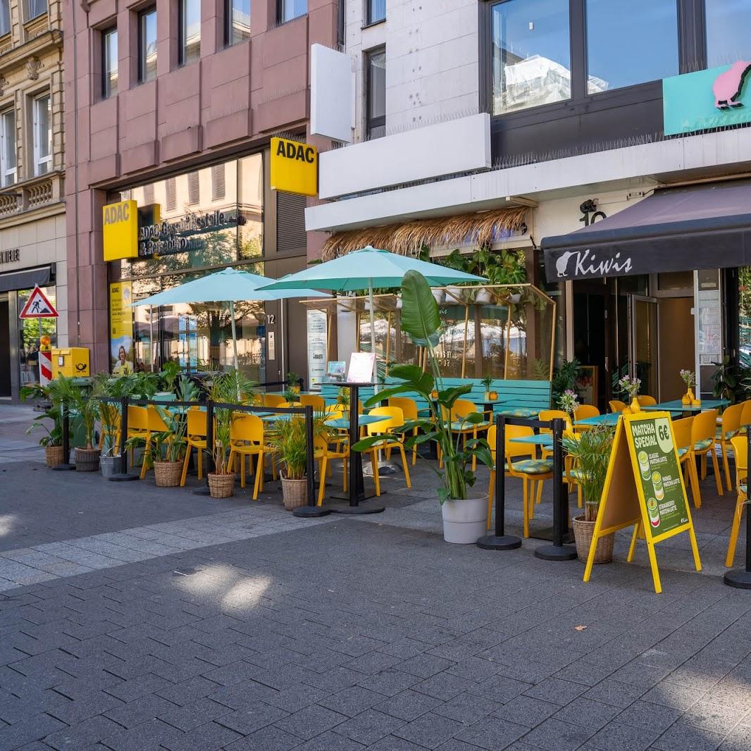 Restaurant "Kiwis – Restaurant • Bar • Events" in Frankfurt am Main