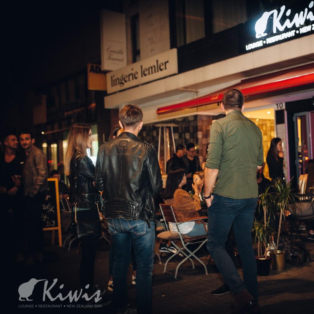 Restaurant "Kiwis - Café, Bar & Restaurant Frankfurt" in Frankfurt am Main