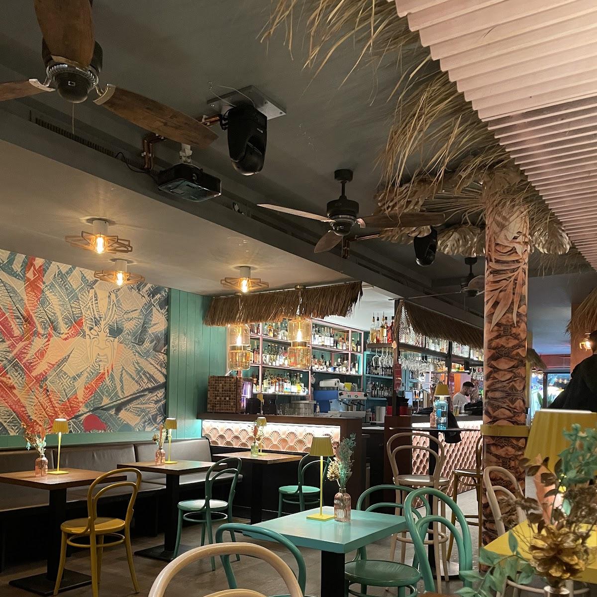 Restaurant "Kiwis – Restaurant • Bar • Events" in Frankfurt am Main