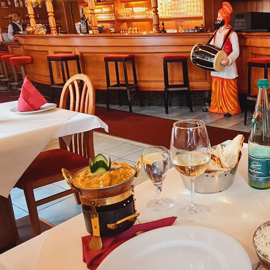 Restaurant "Ganesha" in Plauen