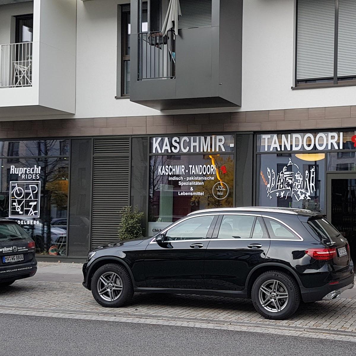 Restaurant "Kaschmir - Tandoori 2(halal)" in Heidelberg